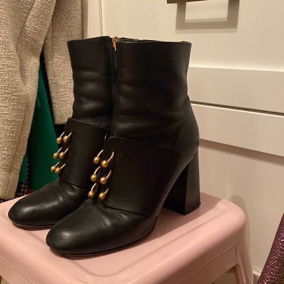 Red Valentino booties - Picture 8 of 15